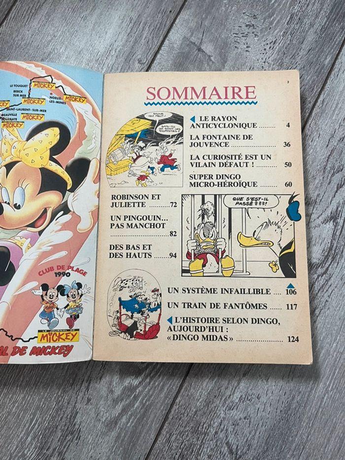 Les trésors de picsou et super picsou géant - photo numéro 10