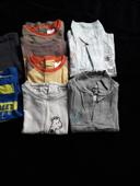 Lot tee-shirts 18 mois