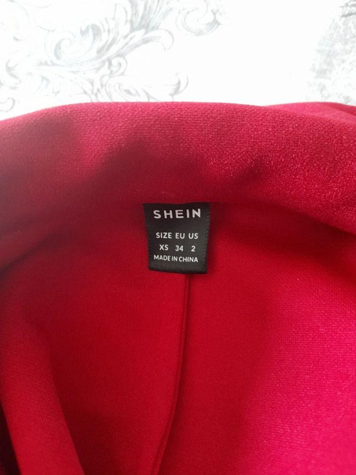 Veste Shein taille 34 - photo numéro 5