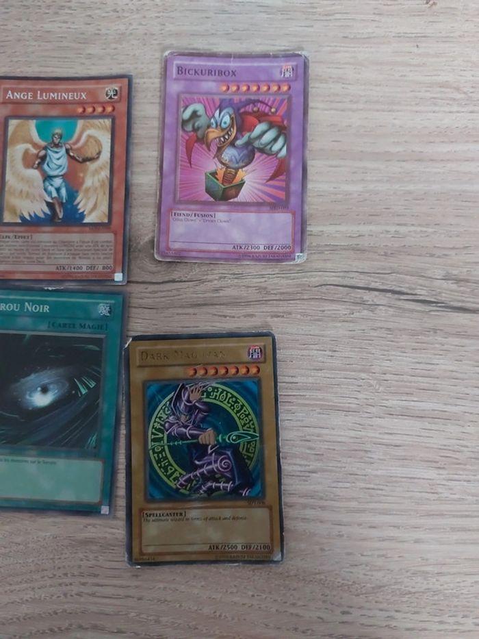 Cartes ulta rares yu-gi-oh en bon état - photo numéro 4