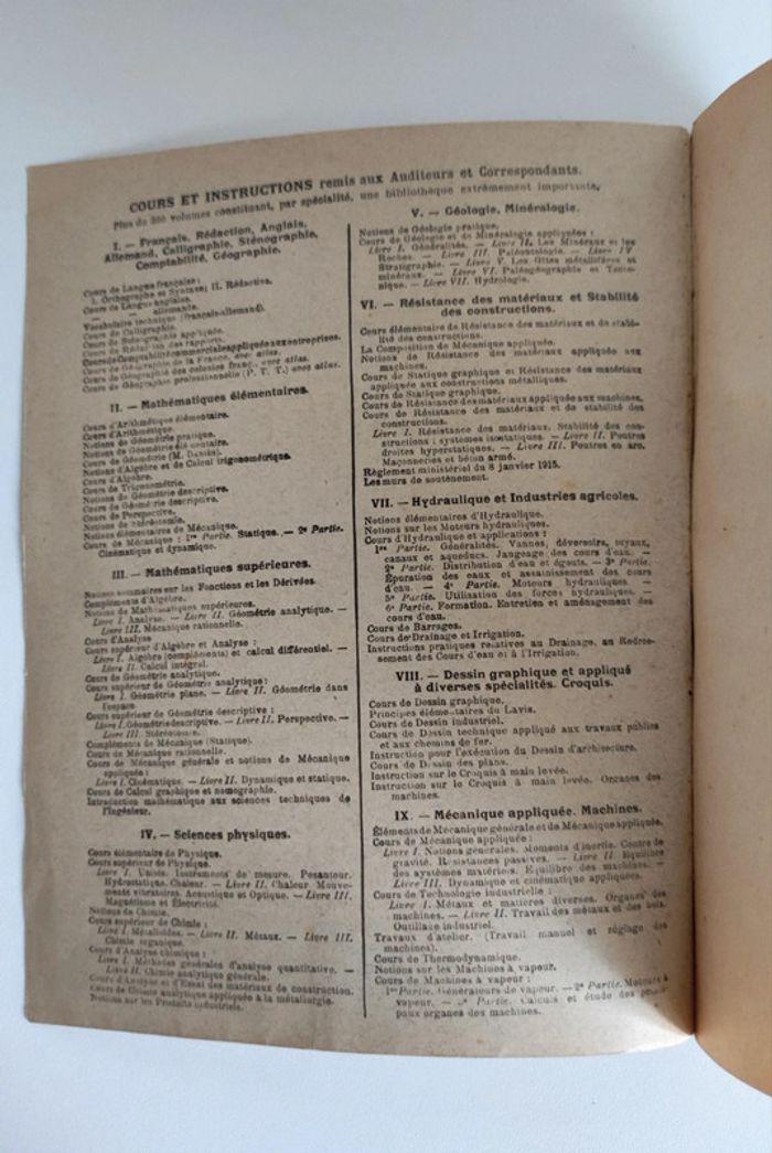 Notions d'arithmétique - Pr. M. Cochet - 1928 - photo numéro 11