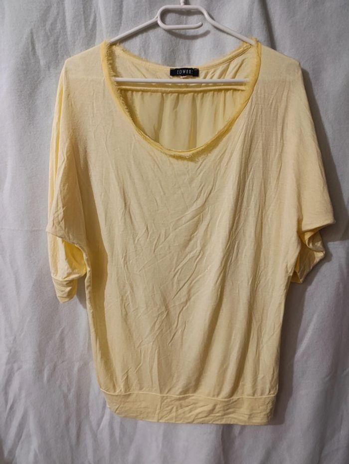 T-shirt taille 36/38 - photo numéro 1