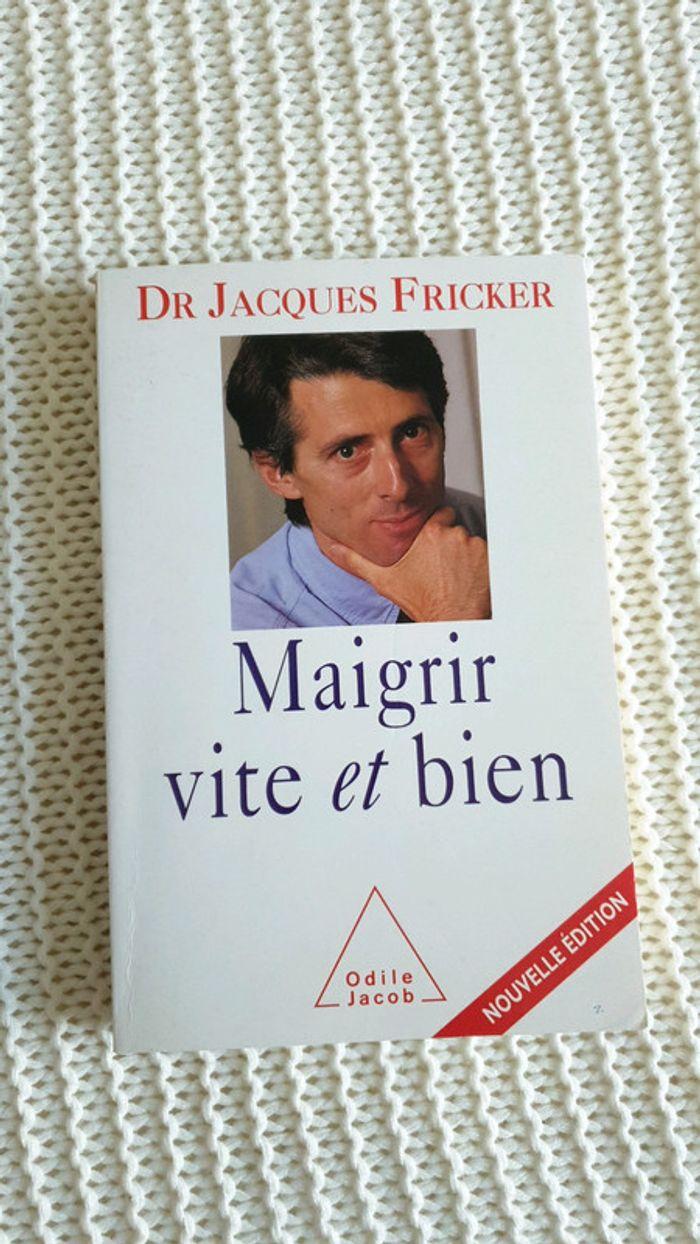 Maigrir vite et bien - photo numéro 1