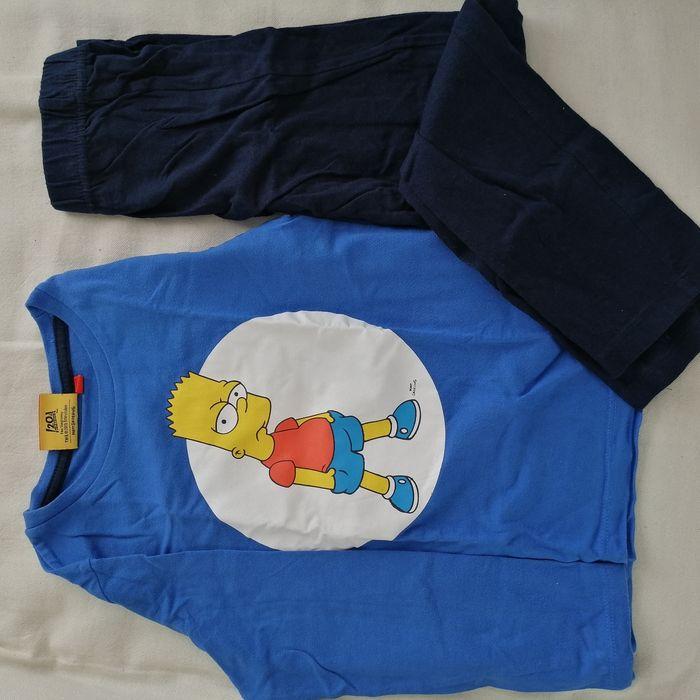 Pyjama Bart Simpson