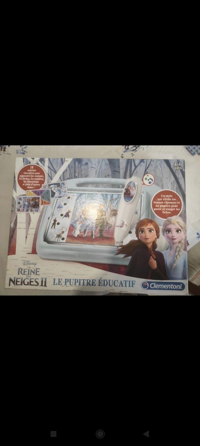 Pupitre éducatif - photo numéro 1