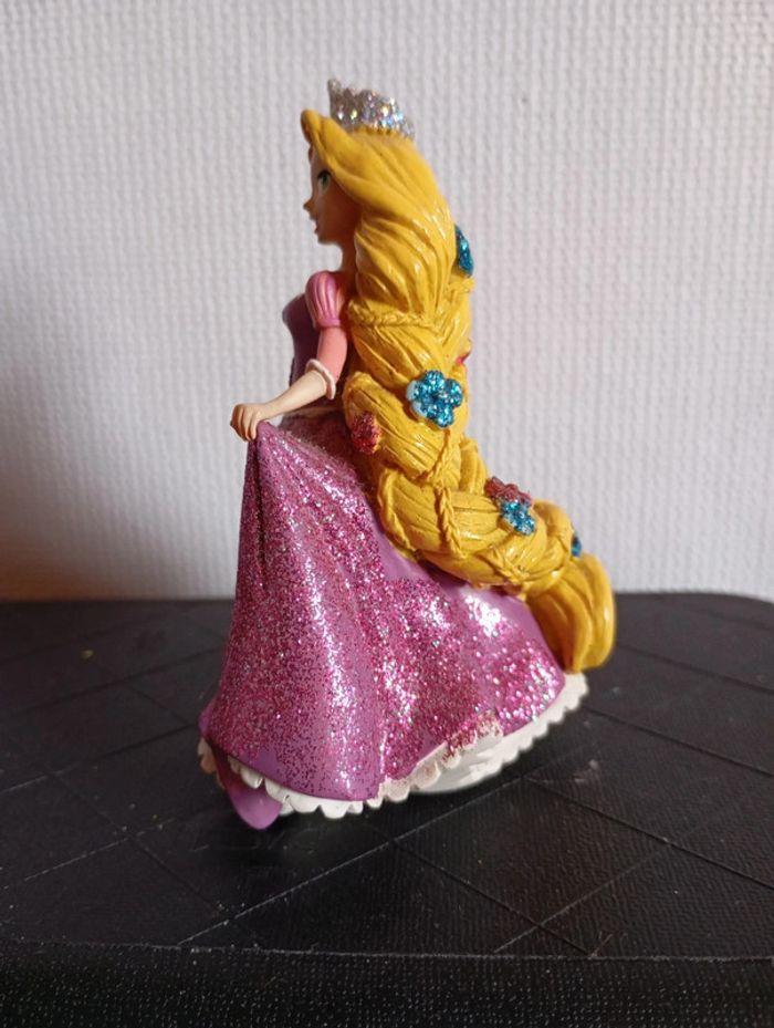 Figurine vintage Raiponce Disney - photo numéro 2