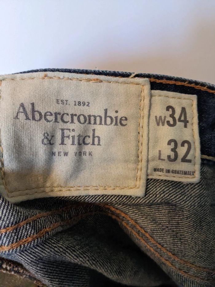 Jeans Abercrombie - photo numéro 4