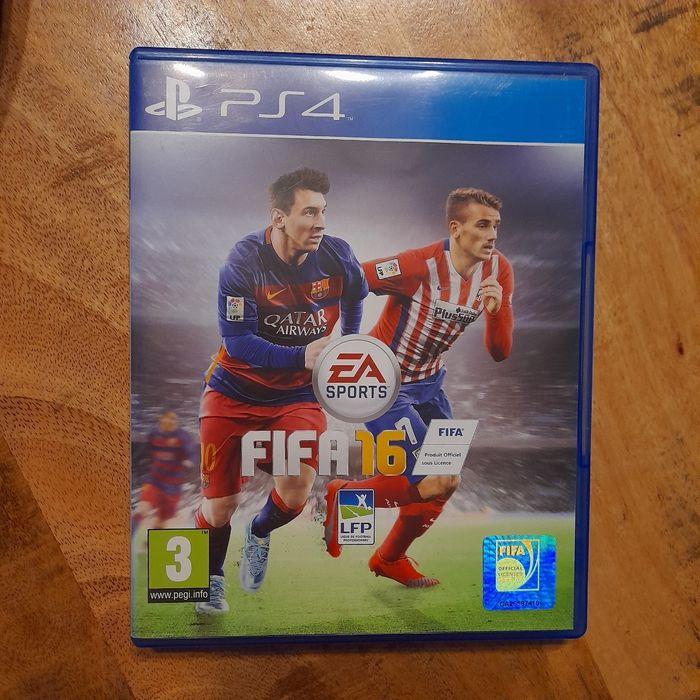 FIFA 16 PS4 - photo numéro 1