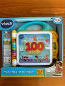 Imagier bilingue Vtech