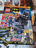 Magazine lego batman