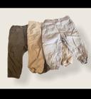 Lot de 3 pantalons