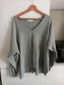 Pull large col v