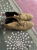 Chaussures à lacets homme