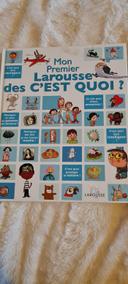 Livre larousse