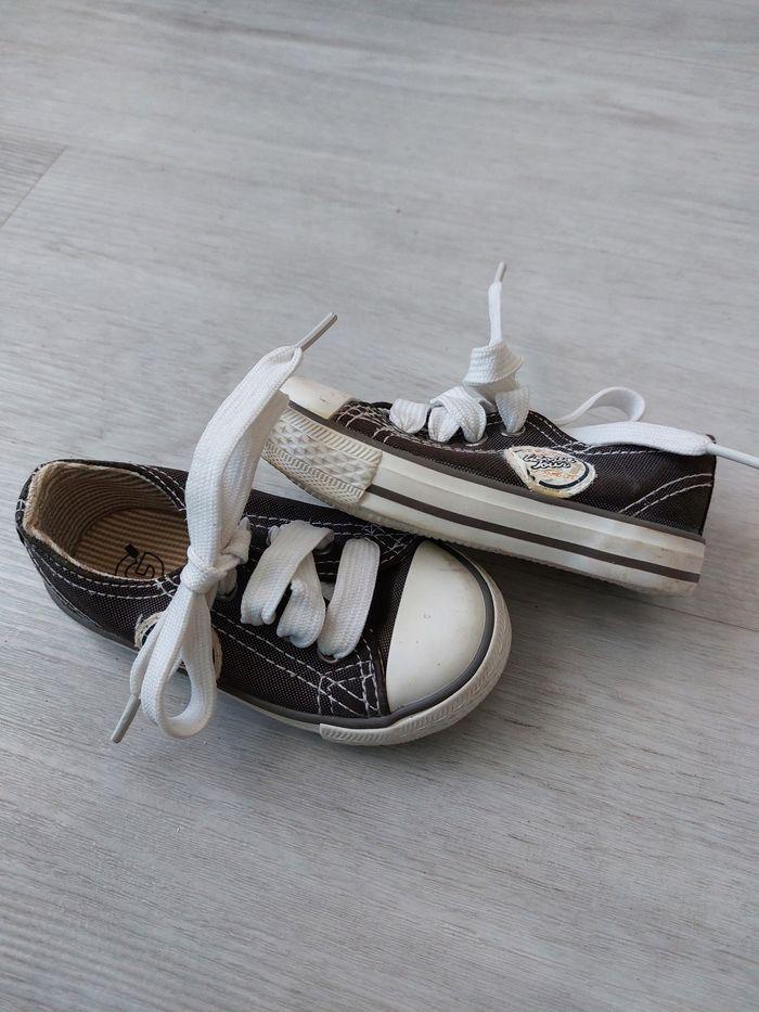 Baskets style converse