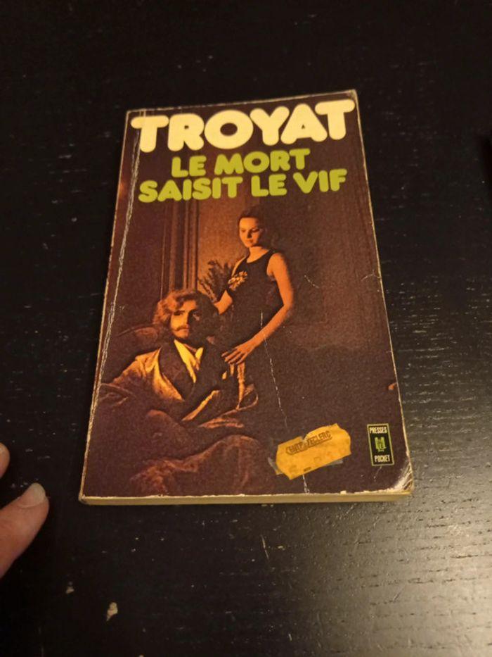 Livres de Henri Troyat - photo numéro 4