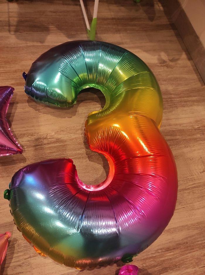 Ballons  anniversaire - photo numéro 6