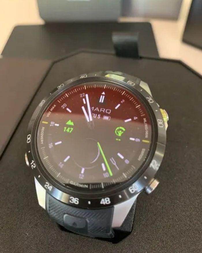 GARMIN MARQ ATHLETE Gen 2 - photo numéro 4