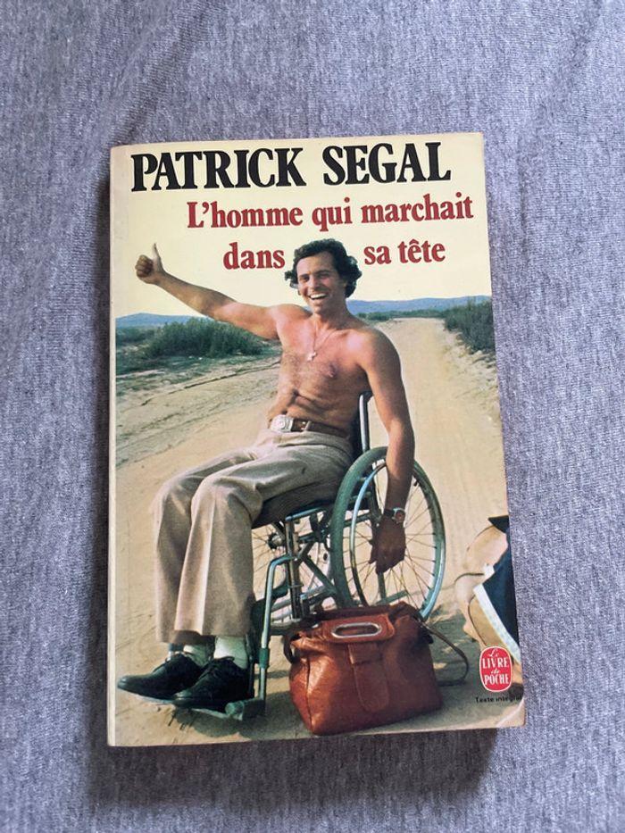 L’homme qui marchait dans sa tête - photo numéro 1