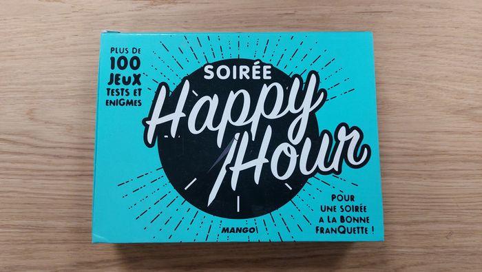 Soirée Happy Hour - photo numéro 1