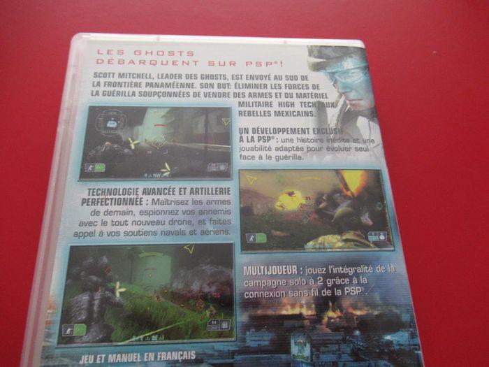 Tom Clancy's Ghost Recon 2 PSP - photo numéro 4