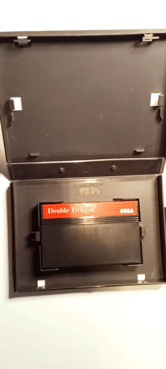 Double dragon Sega Master System - photo numéro 2