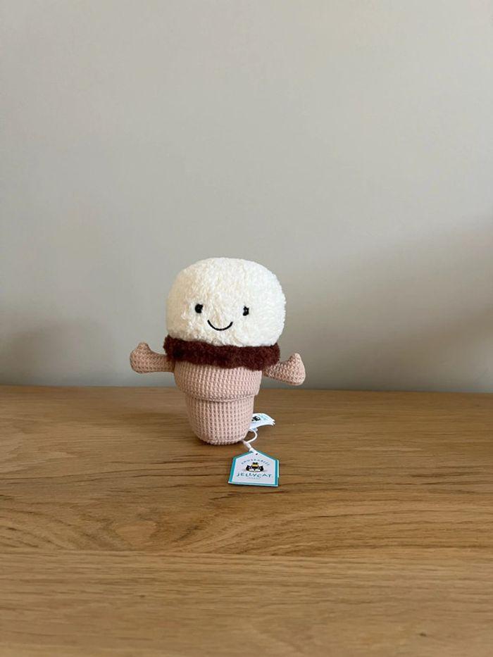 Amuseable Ice Cream Cone Jellycat - photo numéro 1