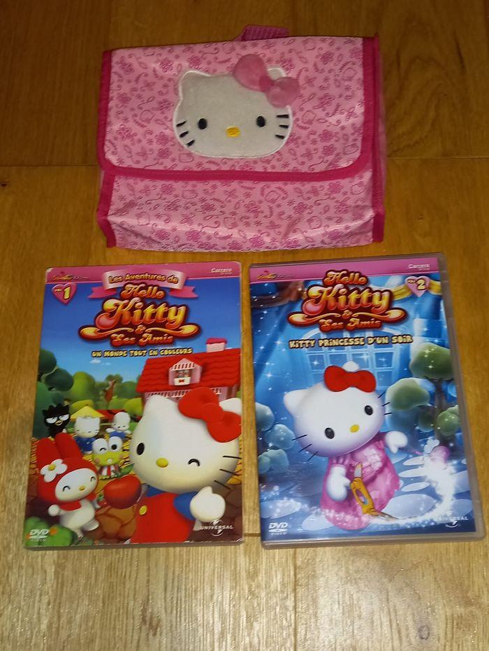 DVD Hello Kitty - photo numéro 1