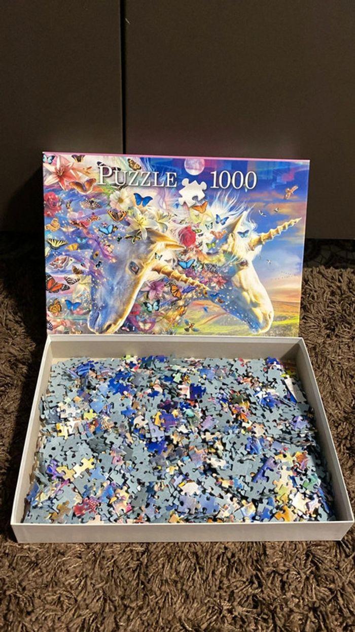 Puzzle 1000 pièces - photo numéro 3