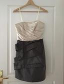 Robe bustier Manoukian 32