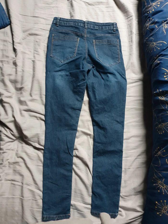 Lot de 2 jeans skinny - photo numéro 4