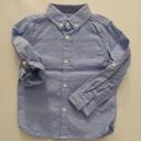 Chemise Bleu enfant