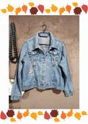 Veste en jean