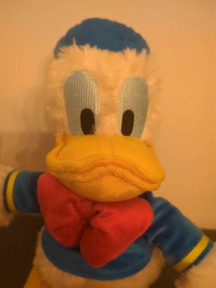 peluche Donald Disney parks - photo numéro 2