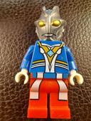 Figurine Lego compatible Ultraman