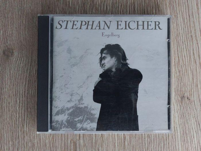 CD Stephan Eicher "Engelberg" - photo numéro 1