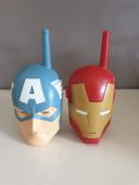 Talkie walkie Avengers - Marvel