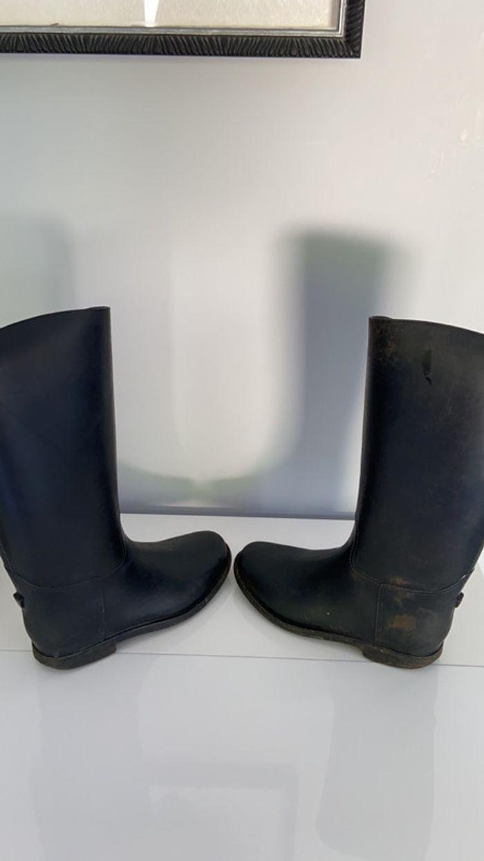 Bottes d’équitation taille 34 - photo numéro 3