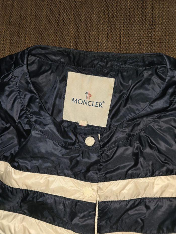 Manteau moncler Yukiyo giubbotto Jacket - photo numéro 2