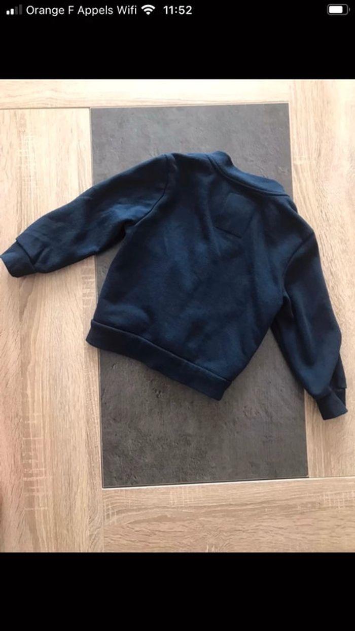 Veste 2 en 1 la redoute en 4 ans - photo numéro 5