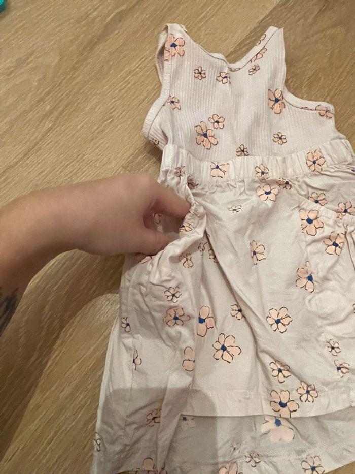 Robe à poche Zara enfant - photo numéro 2