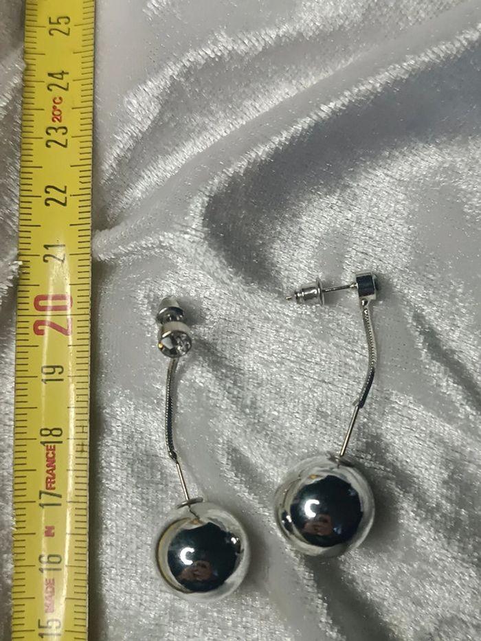 Boucles d oreilles - photo numéro 2