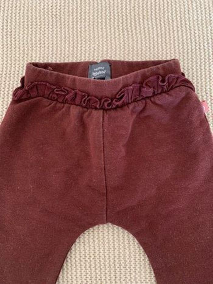 Pantalon marron babyface 50cm - photo numéro 2