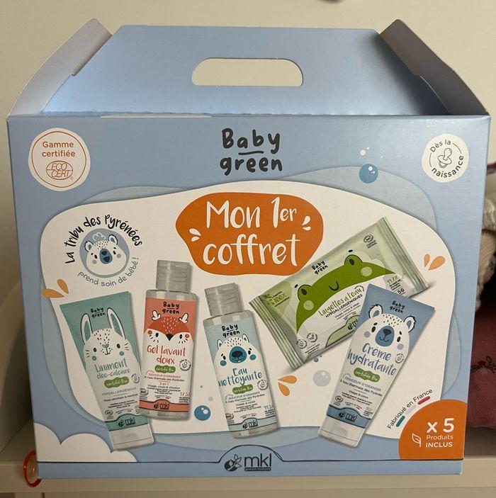 Coffret soin bébé - photo numéro 1