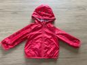 Veste imperméable et coupe vent léger fille 3 ans