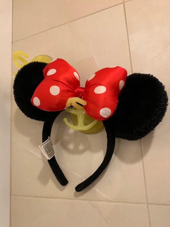 Serre tête Minnie de Disney - photo numéro 1