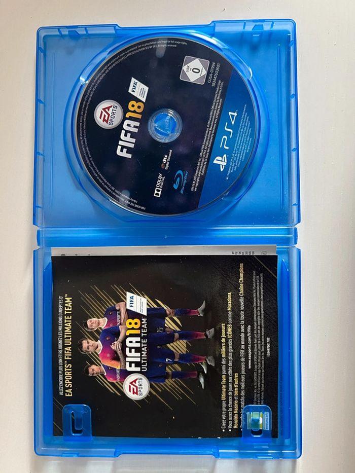 FIFA 18 / Tour de France - photo numéro 3