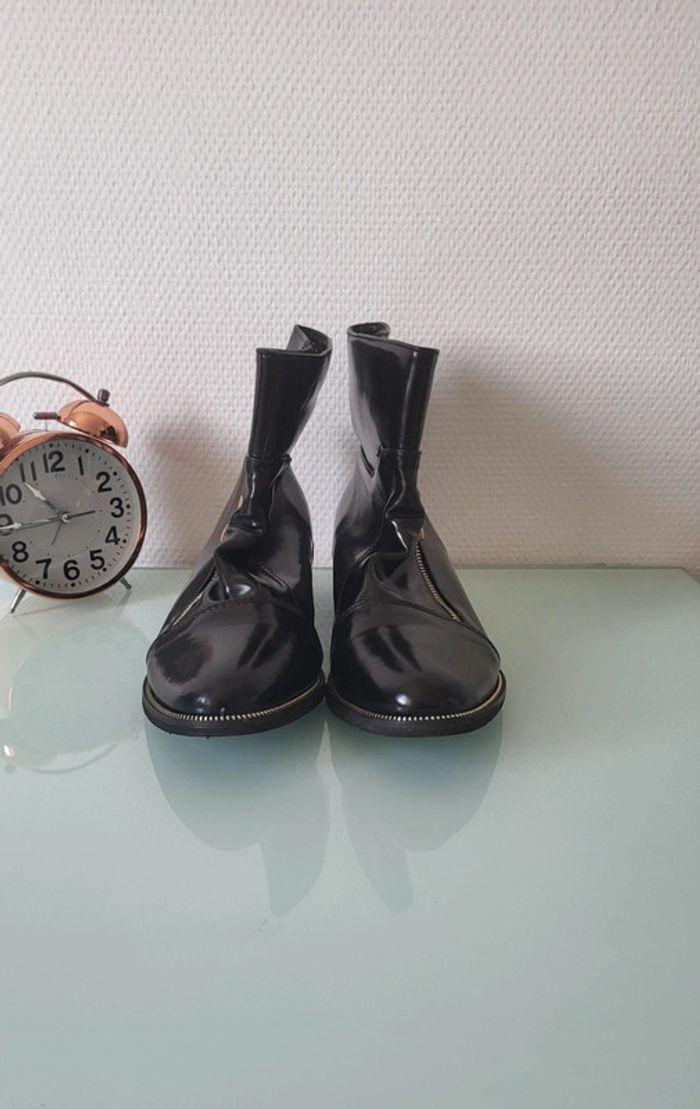 Bottines like style femme taille 41 - photo numéro 8