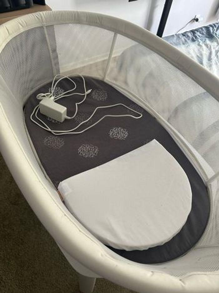 Berceau connecté MamaRoo Sleep 4Moms - photo numéro 3