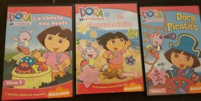 DVD dora l'exploratrice - photo numéro 1